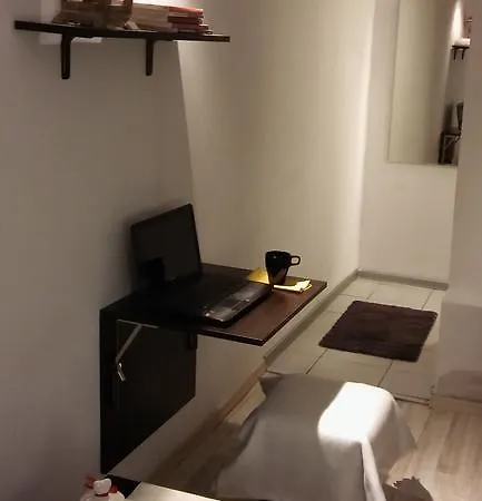 Mini Apartament Apartmán Gdaňsk