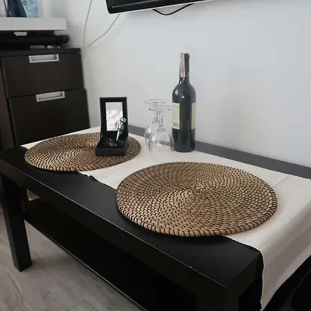 Mini Apartament Apartmán Gdaňsk